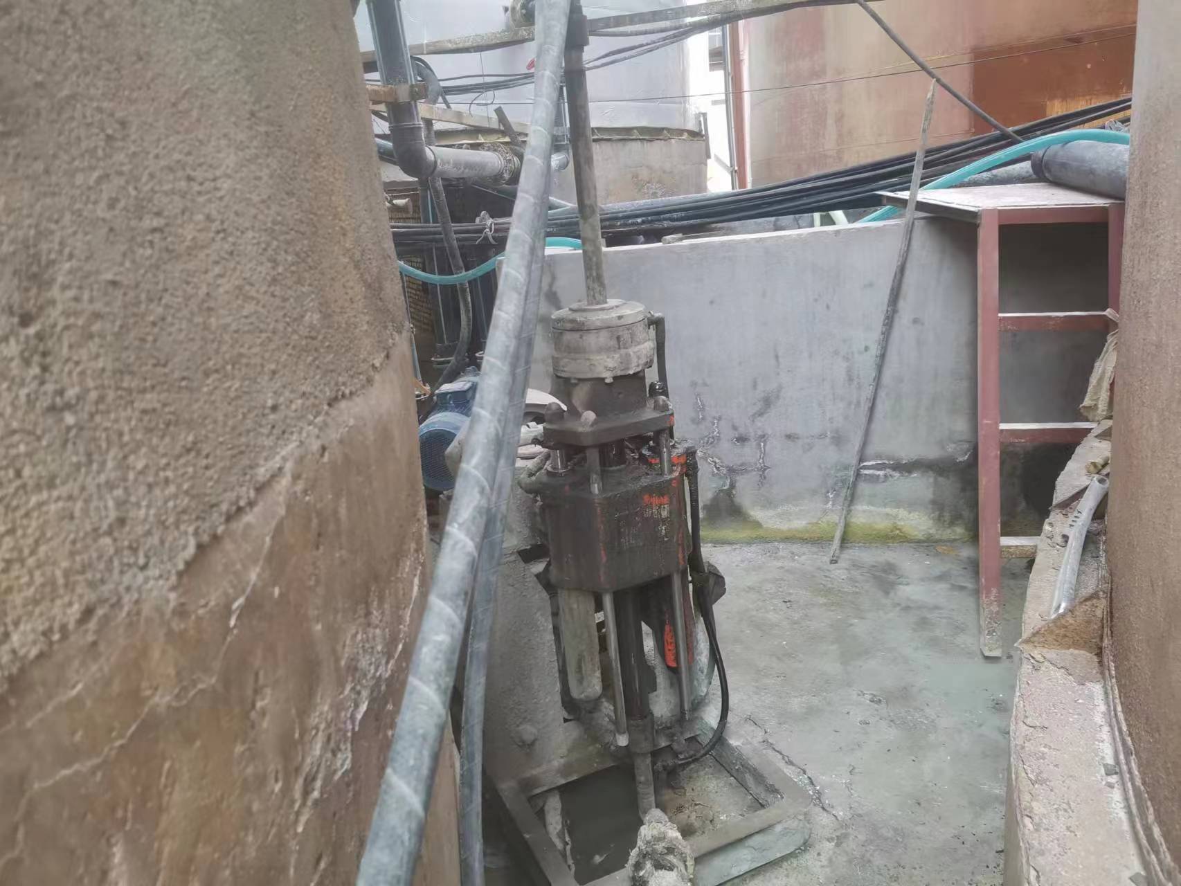 坡头基础注浆工程施工中应注意哪些?