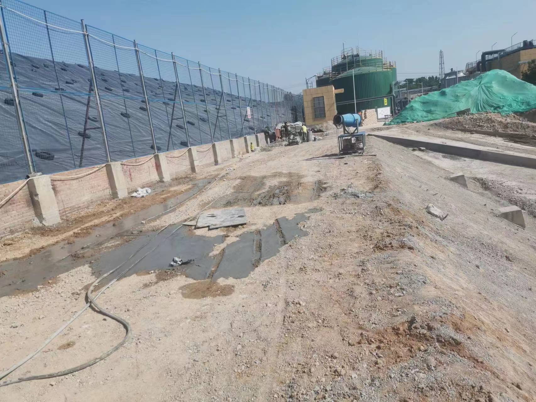 坡头地基处理中注浆法的四大分类